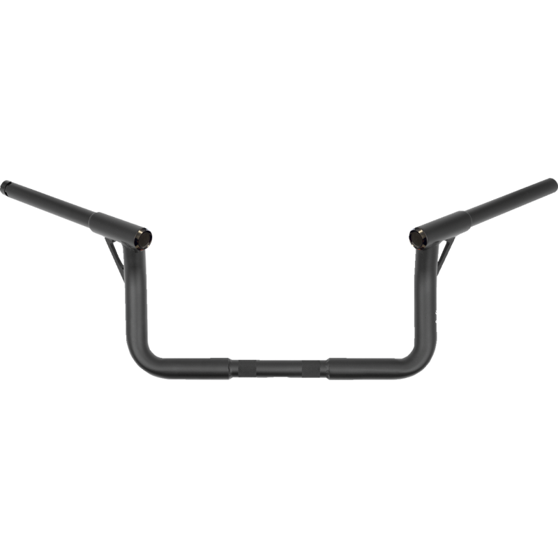 Louie B Handlebars Textured Black