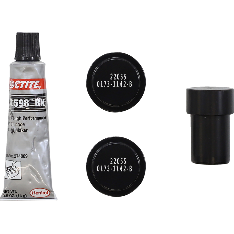 Louie B Handlebars Textured Black