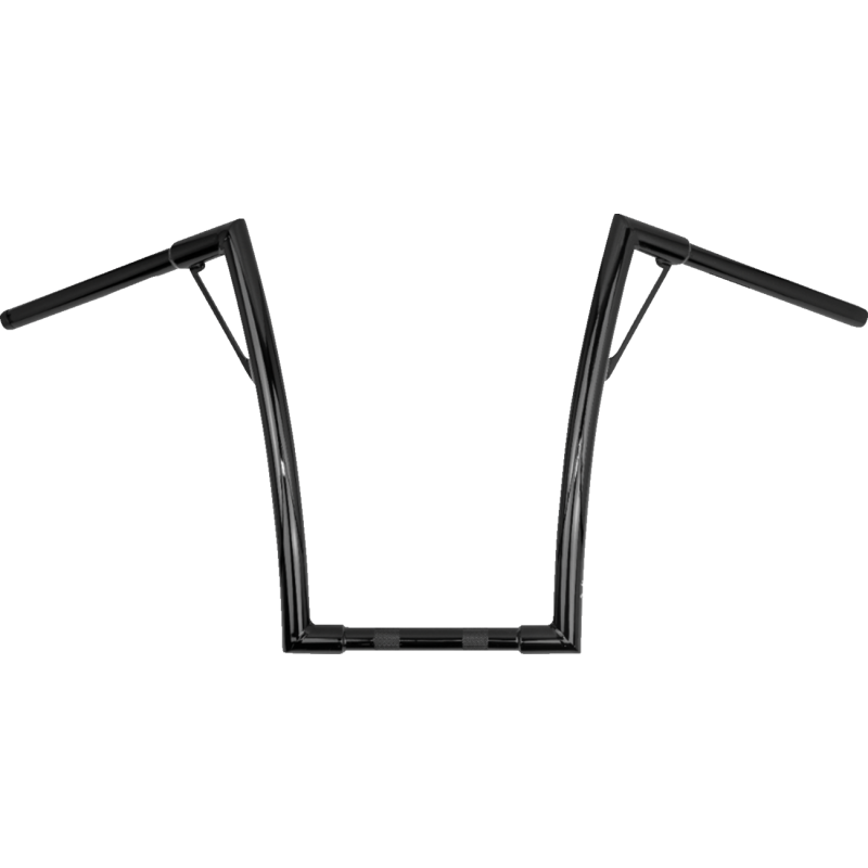 Burly Brand 1 1/4" Louie Handlebars