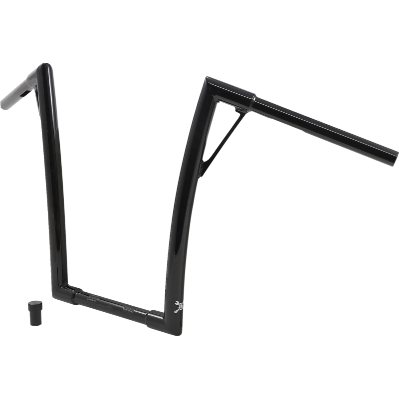 Burly Brand 1 1/4" Louie Handlebars