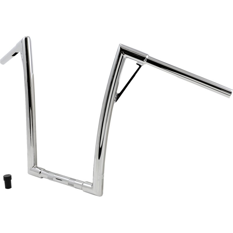 Louie Handlebars Chrome