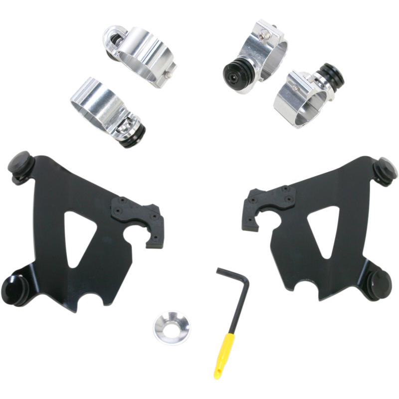 Trigger-Lock Mount Kit Black 2320-0130