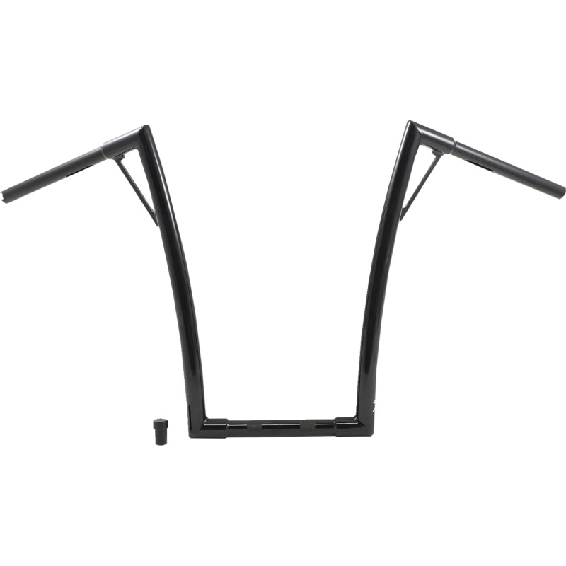 Louie Handlebars Black