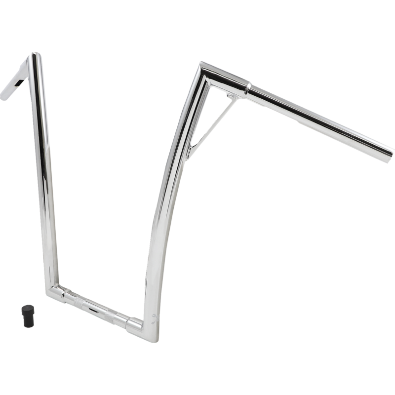 Louie Handlebars Chrome
