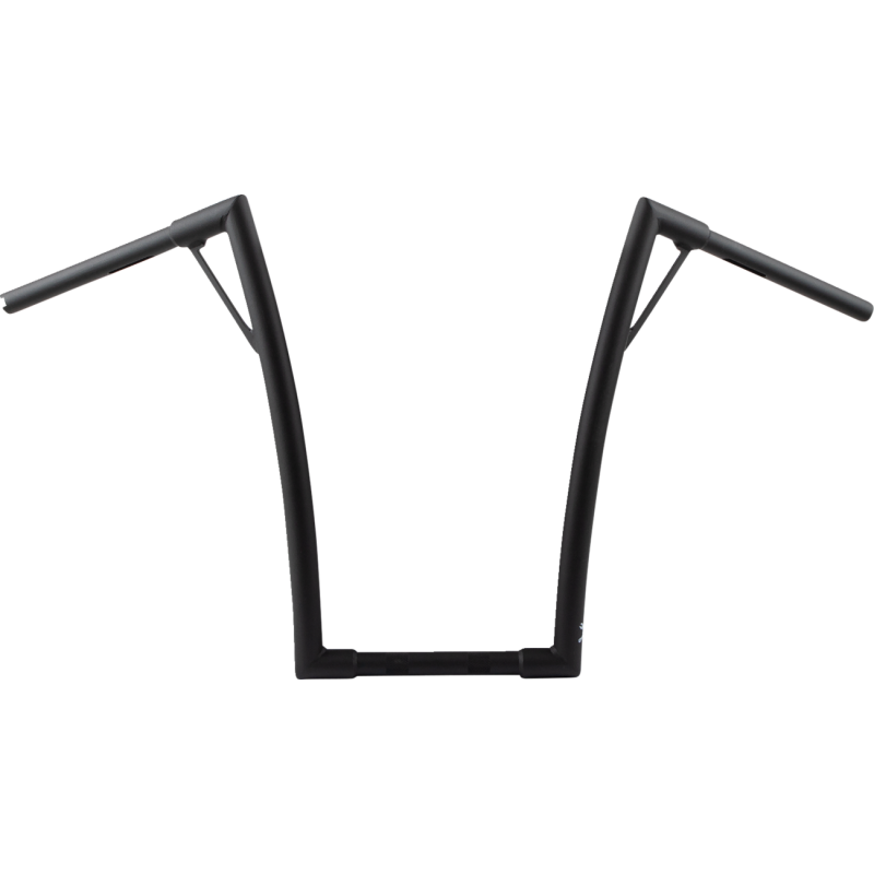 Louie Handlebars Textured Black