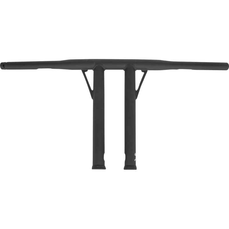 Folsom Bars Matte Black