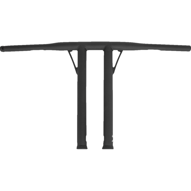 Folsom Bars Matte Black