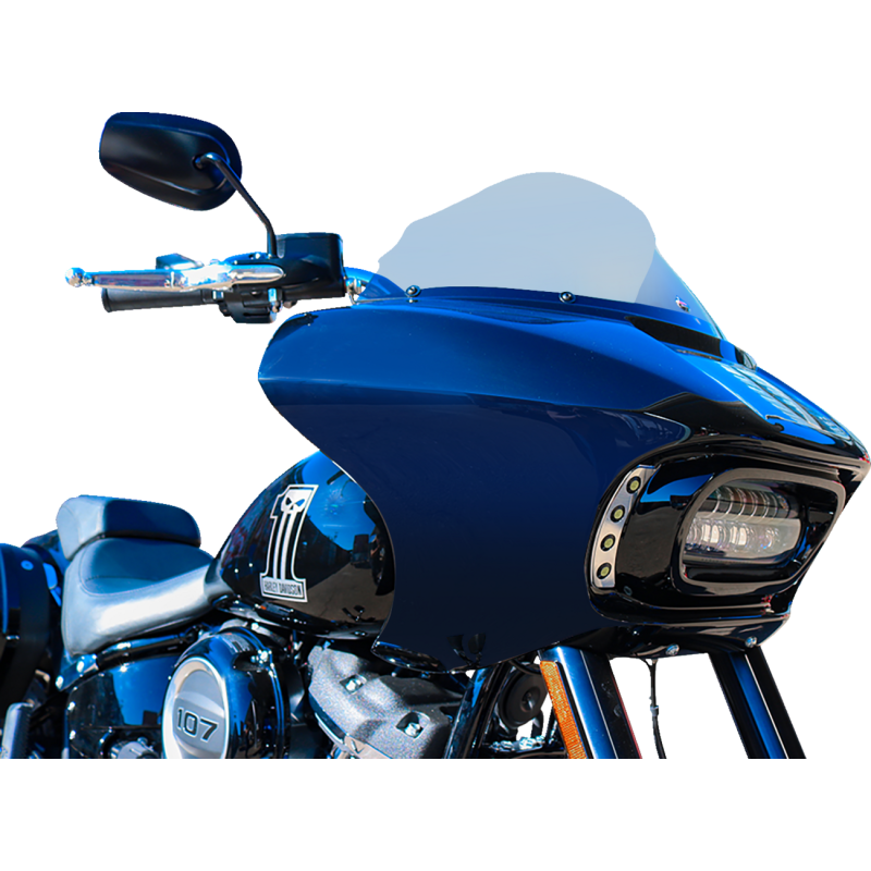 Sharknado Fairing for Softail/Dyna/XL