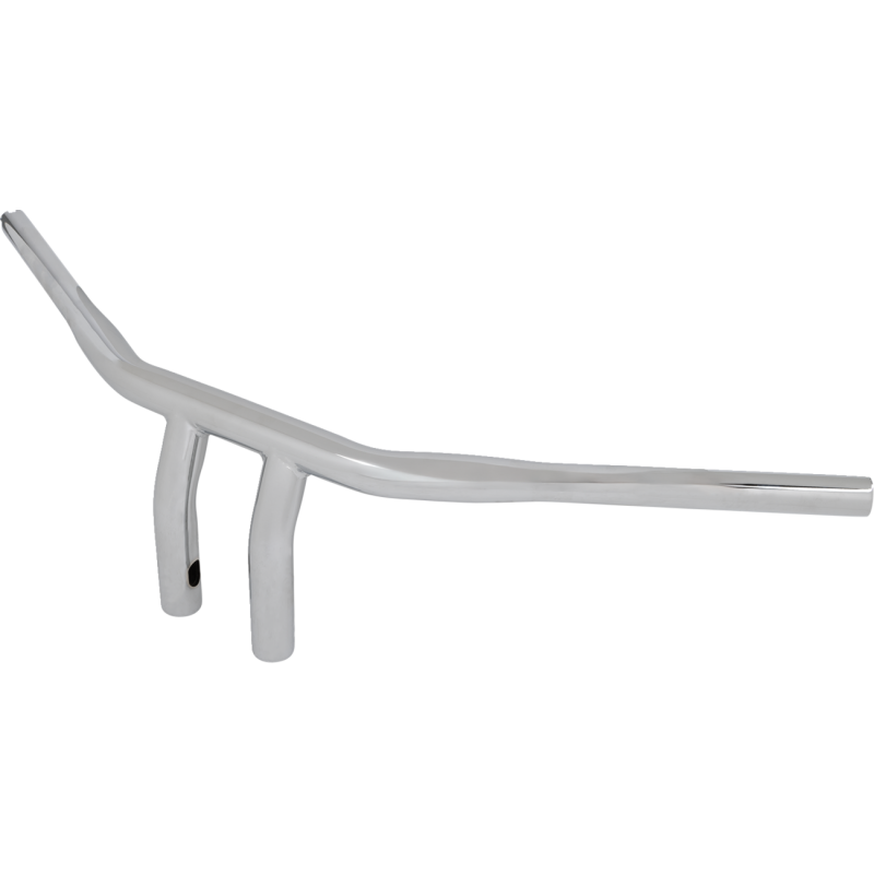 Burly Bars Drag T-Bar Chrome