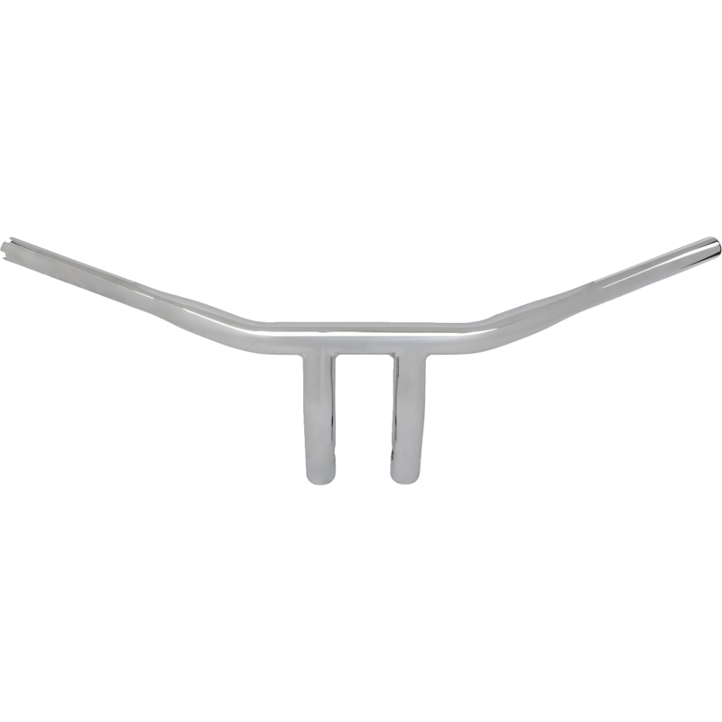 Burly Bars Drag T-Bar Chrome