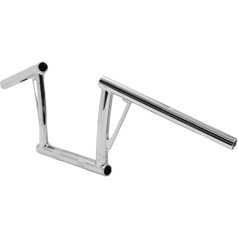1" Viejocito Handlebars Chrome
