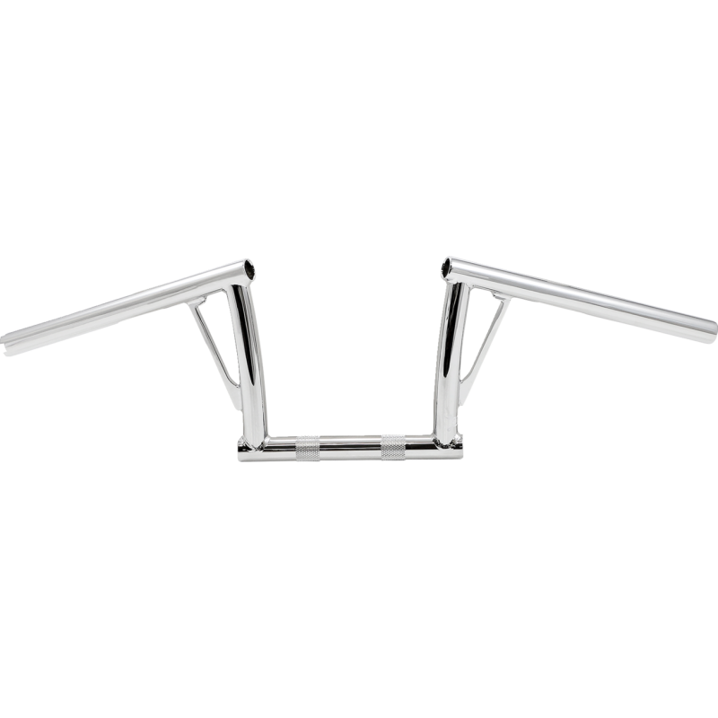 1" Viejocito Handlebars Chrome