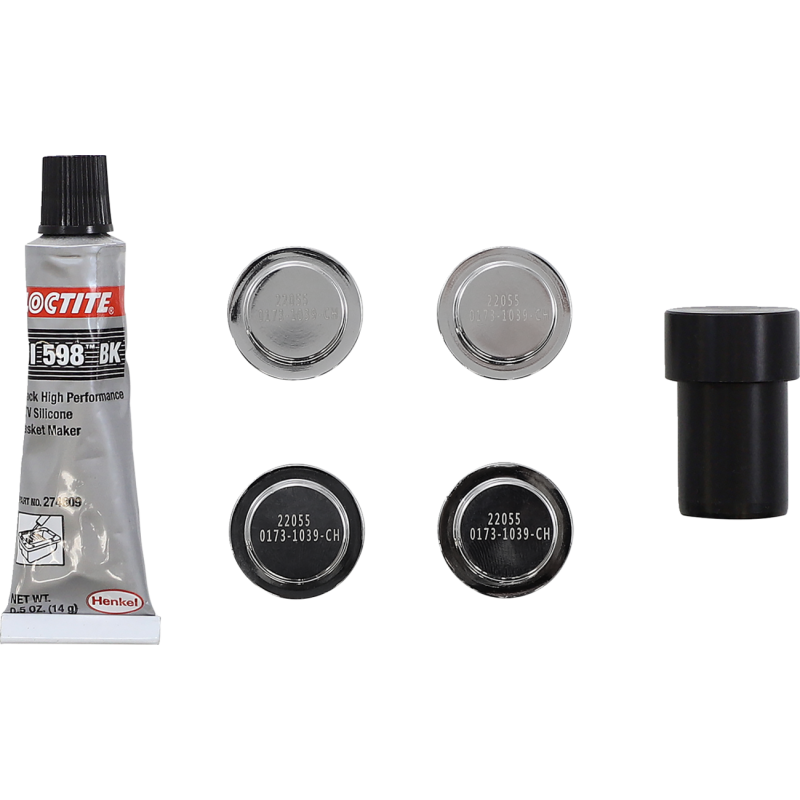 1" Viejo Handlebars Chrome