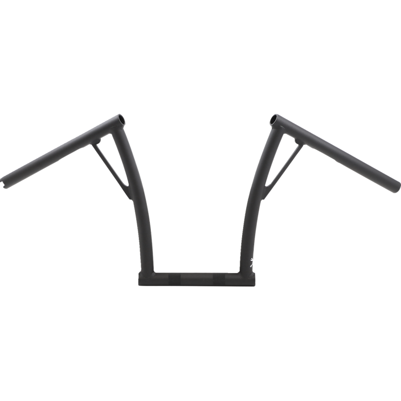 1" Viejo Handlebars Textured Black