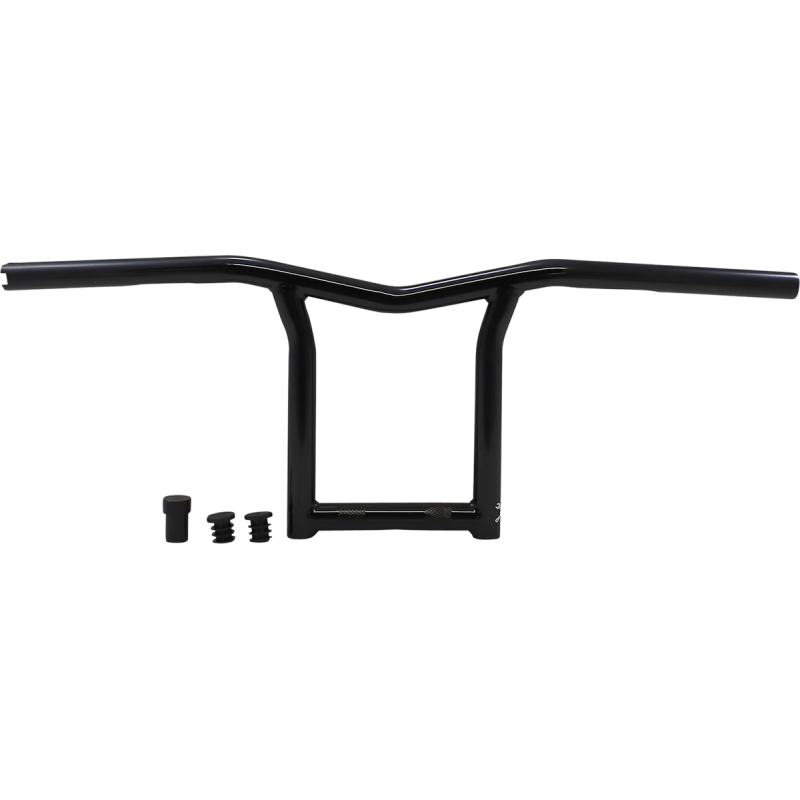 Burly Brand 1" Sid Bar - Black