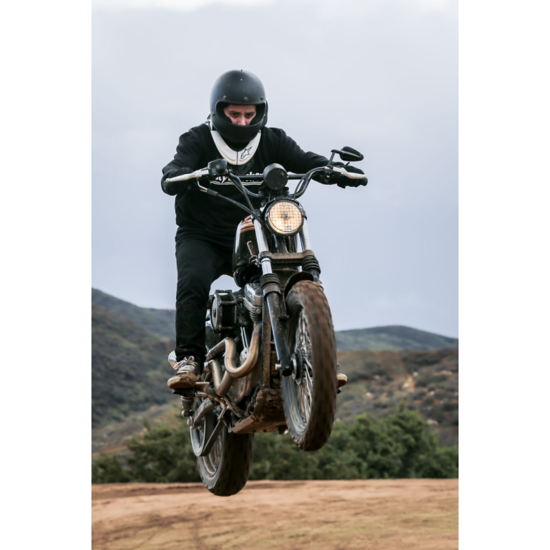 Burly Brand 1" Scrambler Handlebars