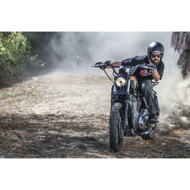 Burly Brand 1" Scrambler Handlebars