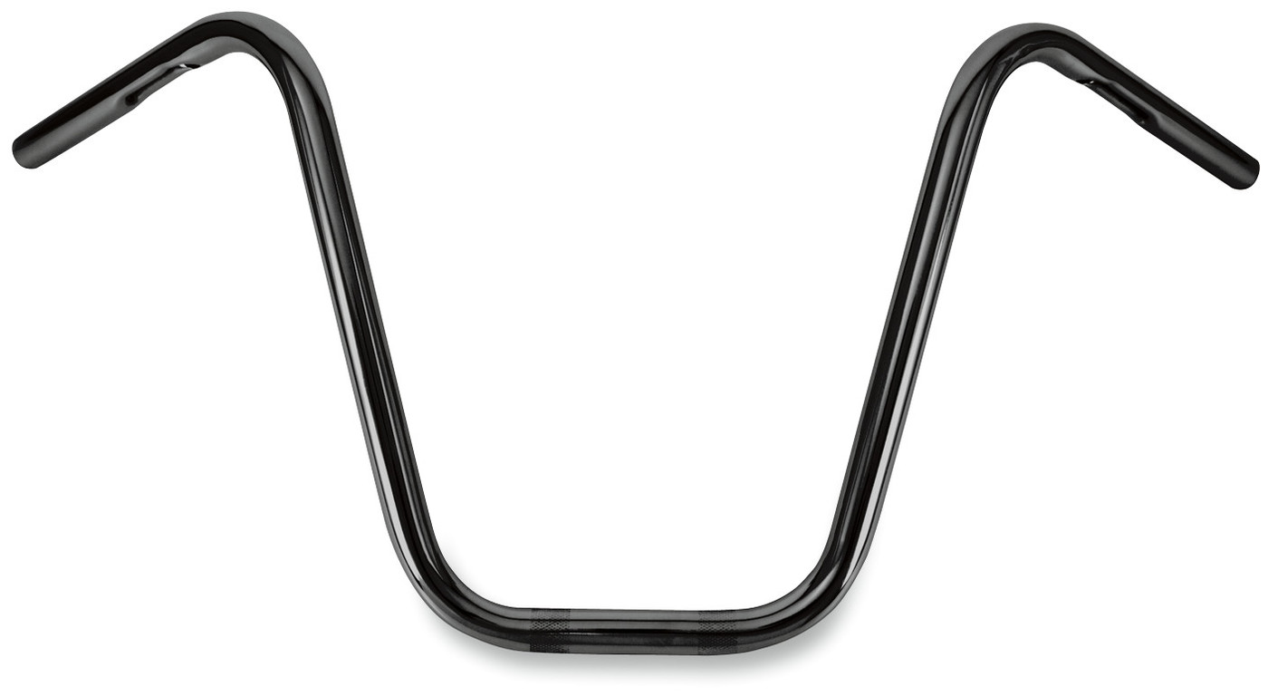 Burly Brand 1" Narrow Bottom Ape Hangers