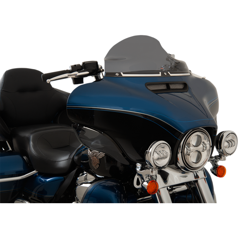 Flare Series Windshield Trim Flow