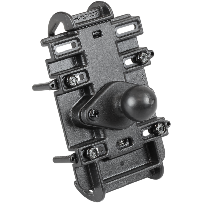 Quick-Grip Phone Holder with Ball