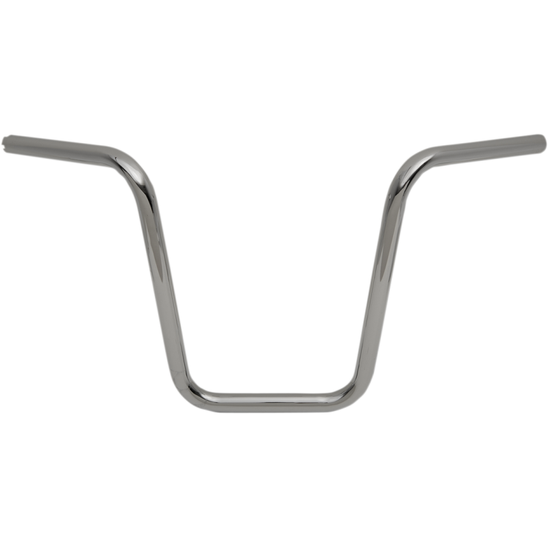 Chrome 14" Ape Hanger for Narrow Glide