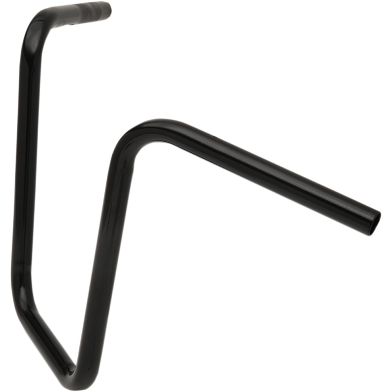 Gloss Black 14" Ape Hanger for Narrow Glide