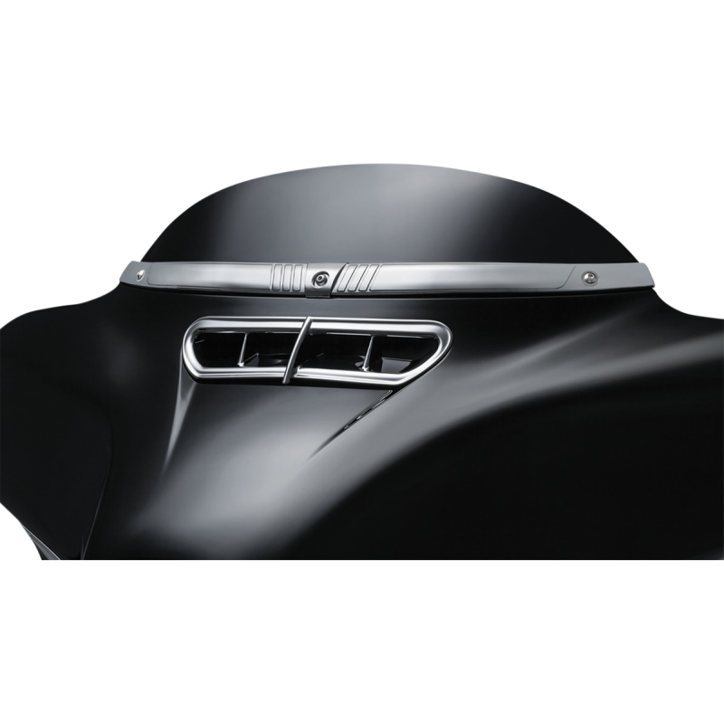 Tri-Line Windshield Trim