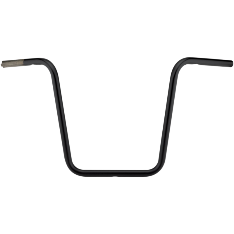 Flat Black 16" Ape Hanger 1" Handlebars