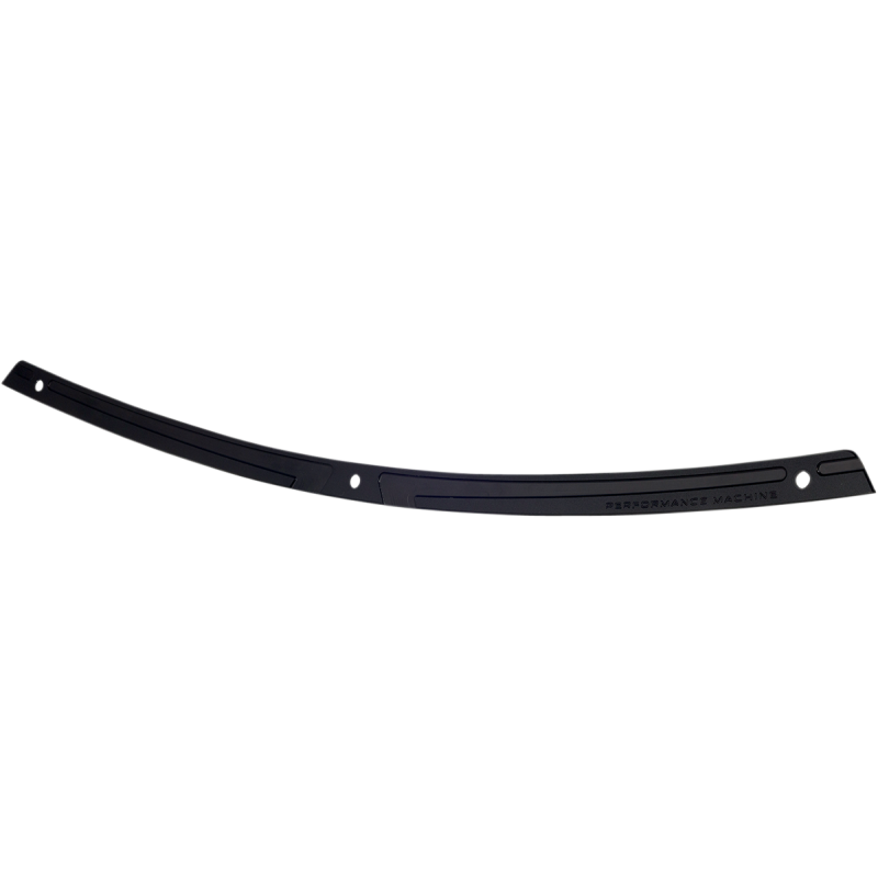 Scallop Windscreen Trim Black Ops