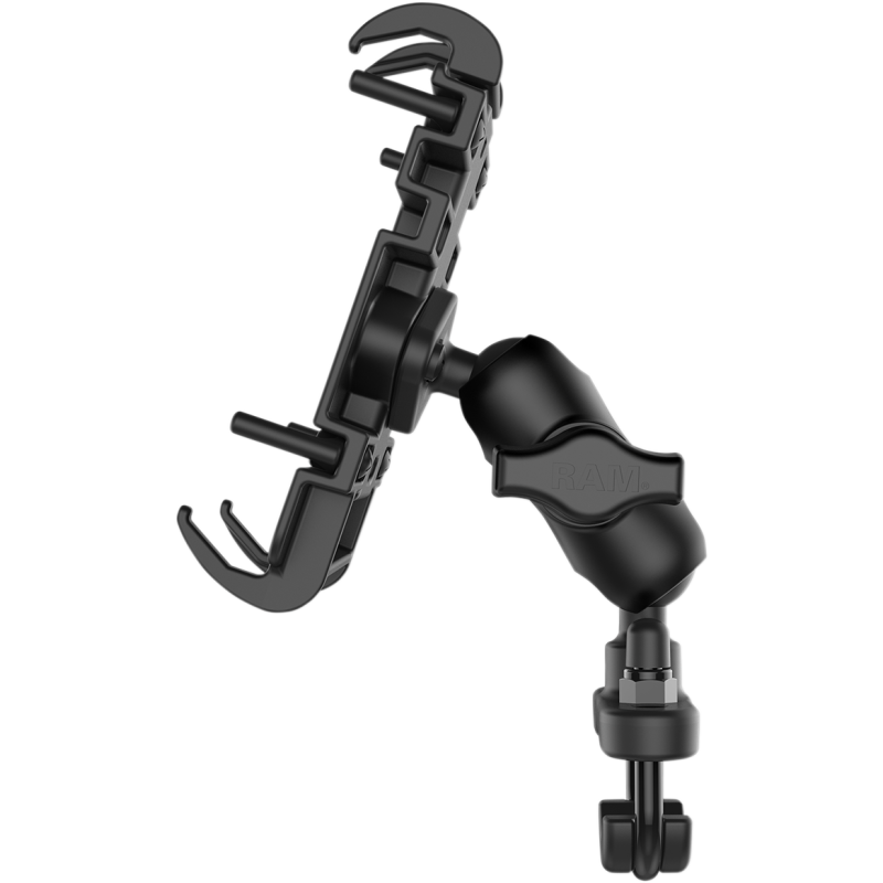 Quick-Grip Phone Mount with Handlebar U-Bolt Base