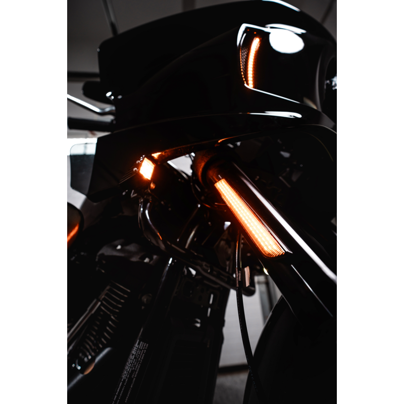 Custom Dynamics Fairing Vent Lights