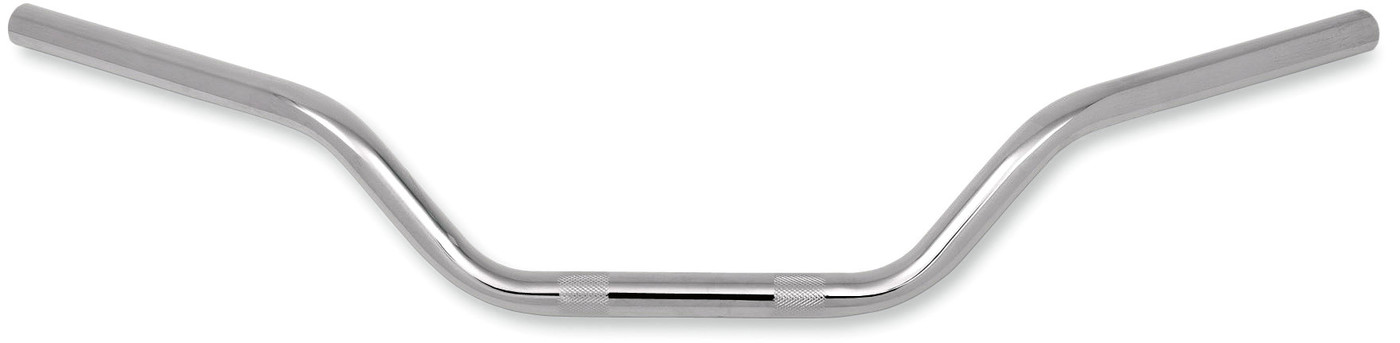 Bad Boy Bars (Dimpled) - Chrome