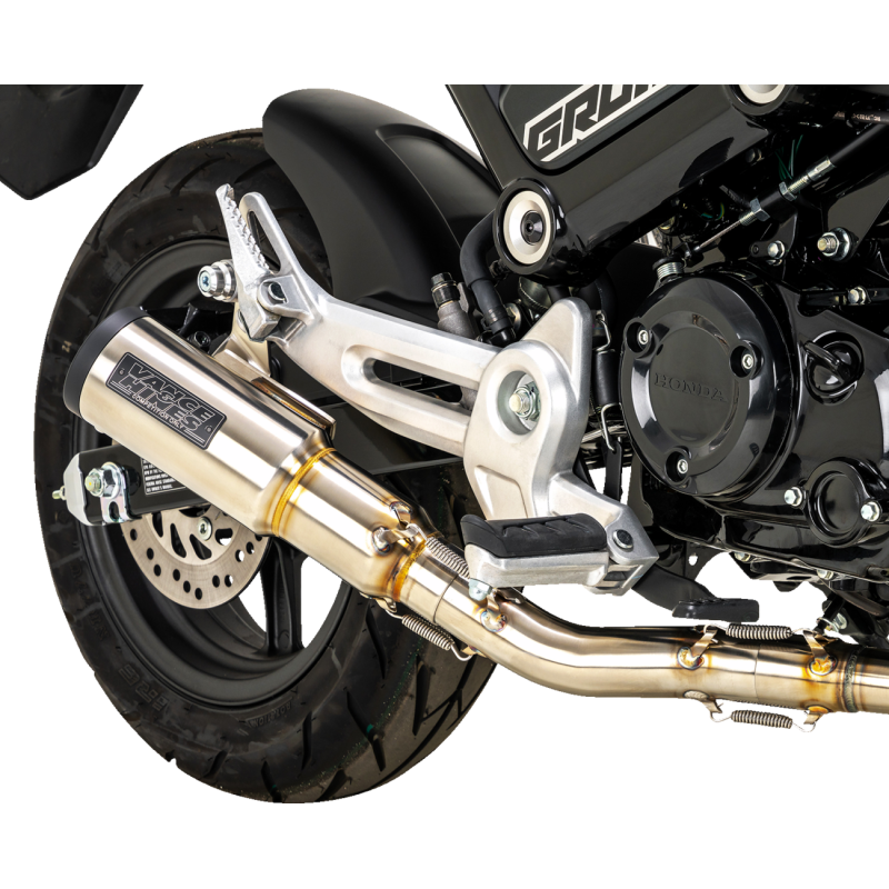 Vance & Hines Hi-Output Hooligan Exhaust System