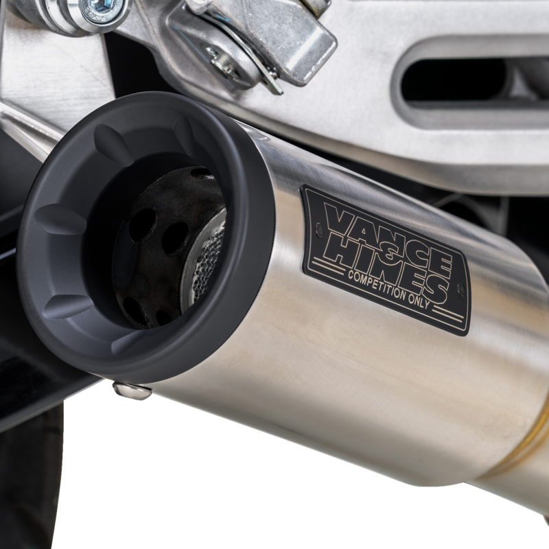 Vance & Hines Hi-Output Hooligan Exhaust System