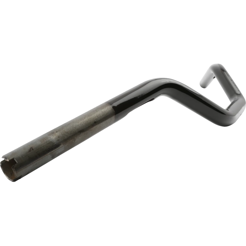 Thrashin 1" Handlebars - Mid Bend - Black