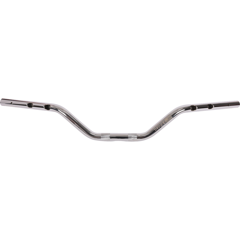 Thrashin 1" Handlebars - Mid Bend - Chrome
