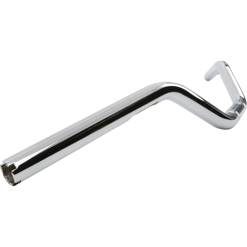 Thrashin 1" Handlebars - Mid Bend - Chrome