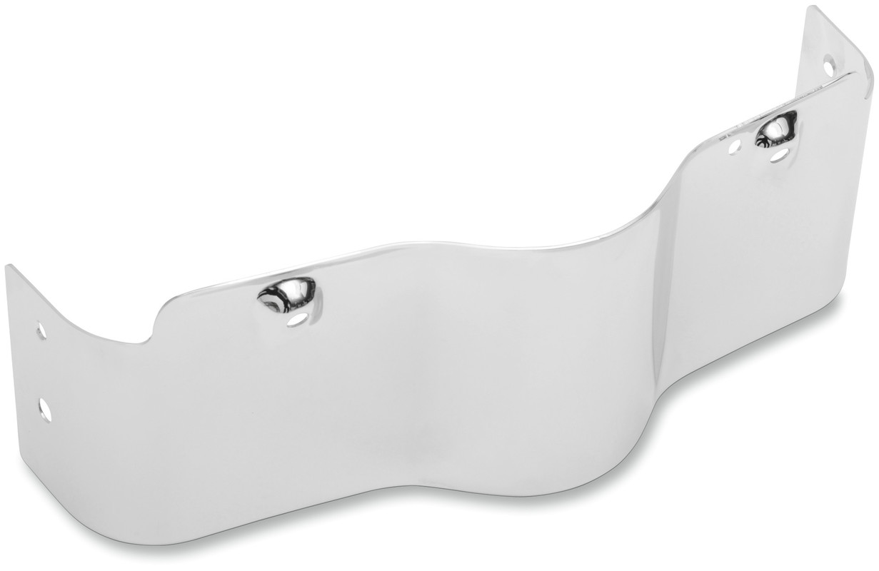 Drag Specialties Lower Batwing Fairing Skirts