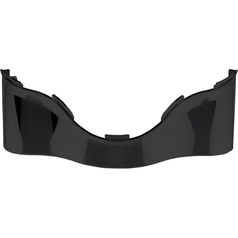 Lower Batwing Fairing Skirt - Gloss Black