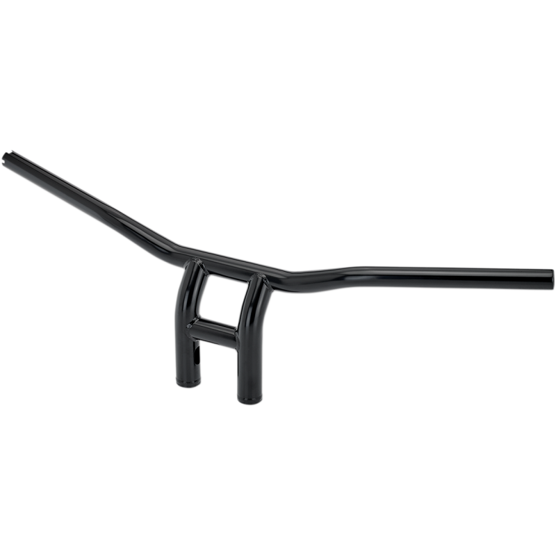 Biltwell Tyson XL Pullback 1" Early-Style TBW Handlebar - Black