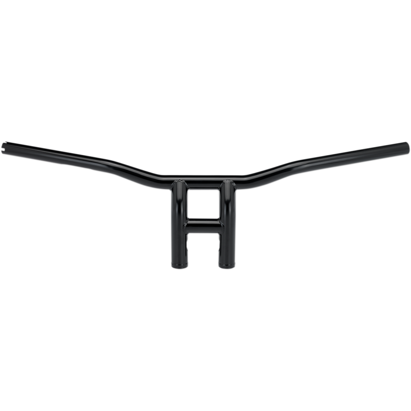 Biltwell Tyson XL Pullback 1" Early-Style TBW Handlebar - Black