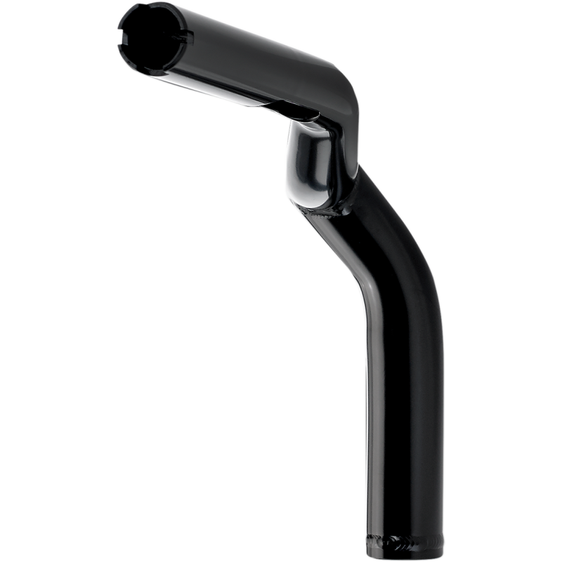 Biltwell Tyson XL Pullback 1" Early-Style TBW Handlebar - Black