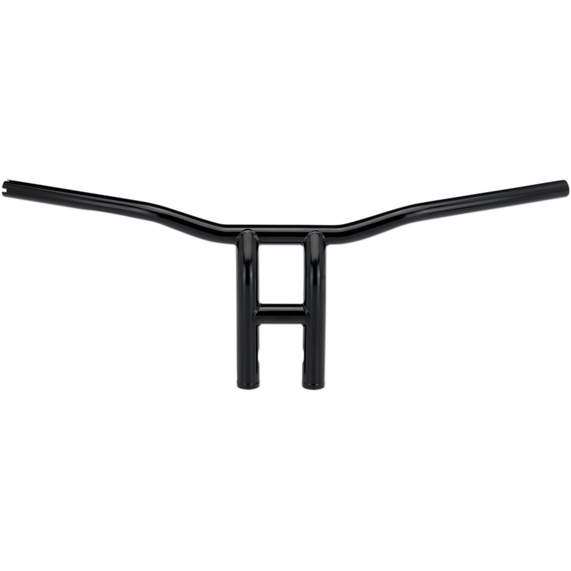 Biltwell Tyson XL Pullback 1" Early-Style TBW Handlebar - Black