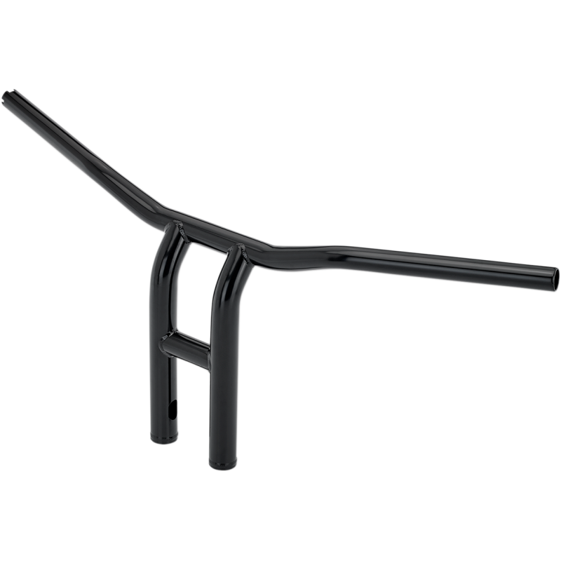 Biltwell Tyson XL Pullback 1" Early-Style TBW Handlebar - Black