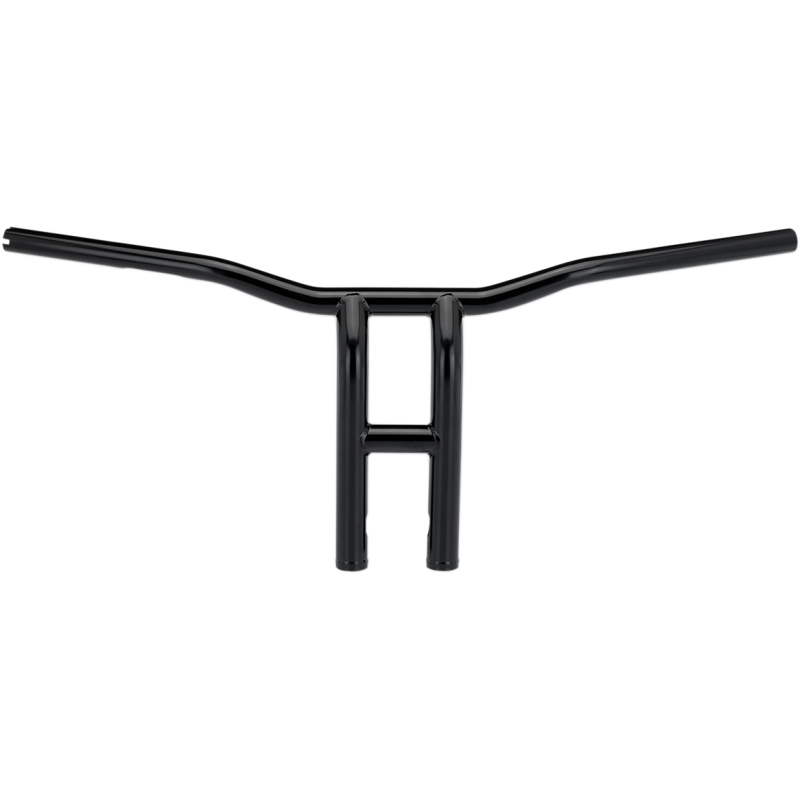 Biltwell Tyson XL Pullback 1" Early-Style TBW Handlebar - Black