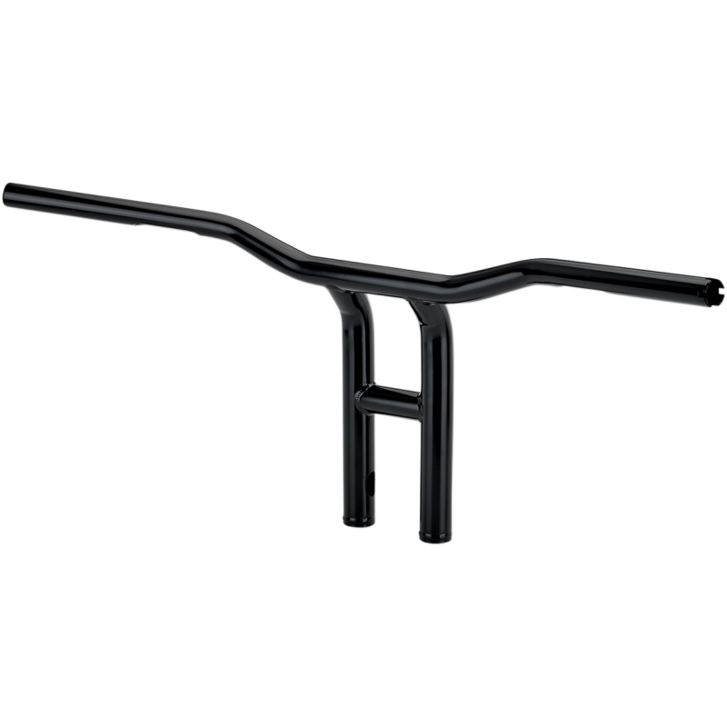 Biltwell Tyson XL Pullback 1" Early-Style TBW Handlebar - Black