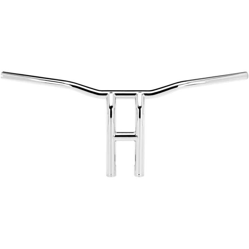 Biltwell Tyson XL Pullback 1" Early-Style TBW Handlebar - Chrome