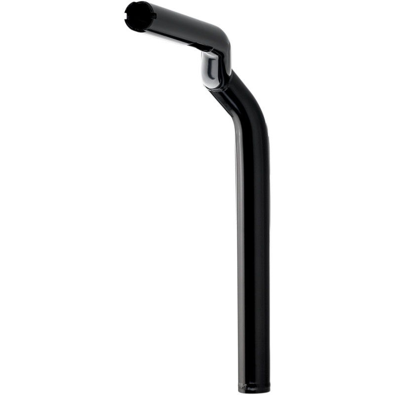 Biltwell Tyson XL Pullback 1" Early-Style TBW Handlebar - Black