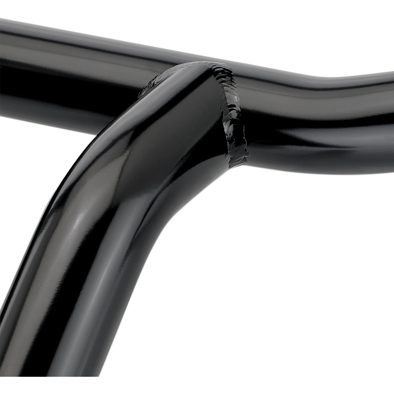 Biltwell Tyson XL Pullback 1" Early-Style TBW Handlebar - Black