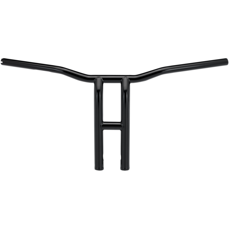 Biltwell Tyson XL Pullback 1" Early-Style TBW Handlebar - Black